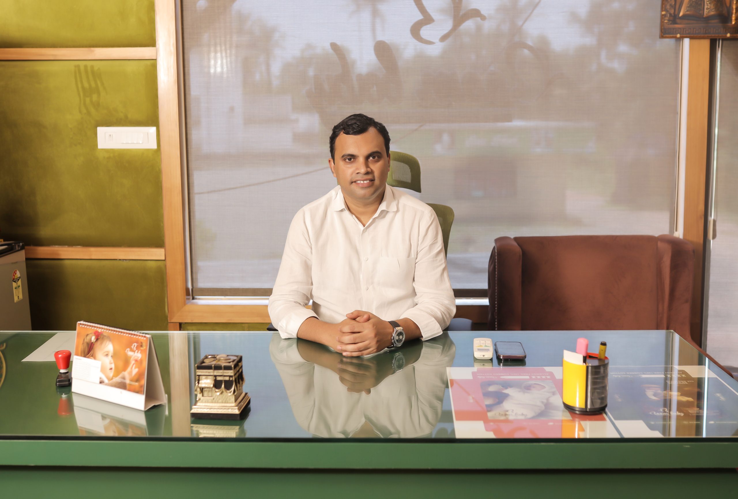 Aboobacker A.T. has achieved remarkable success in the business world for 25 years. His journey began with a supermarket in Sundikuppa, Coorg, Karnataka. The business grew and became a leading exporter of pepper, primarily operating from Siddhapuram in Coorg through Namazco International Trades & Exports.

Aboobacker A.T. expanded his ventures by launching Boom Baby, a prestigious clothing company specializing in high-quality garments for children up to three years old. This venture created employment for around 300 individuals directly and 300 indirectly. Today, Boom Baby is the exclusive exporter from Kannur district to Middle Eastern countries like Dubai, Oman, Saudi Arabia, and Qatar.

Aboobacker A.T.'s business achievements showcase his strategic vision and commitment to excellence. His ability to diversify and gain prominence in local and international markets has been crucial to his enduring success.