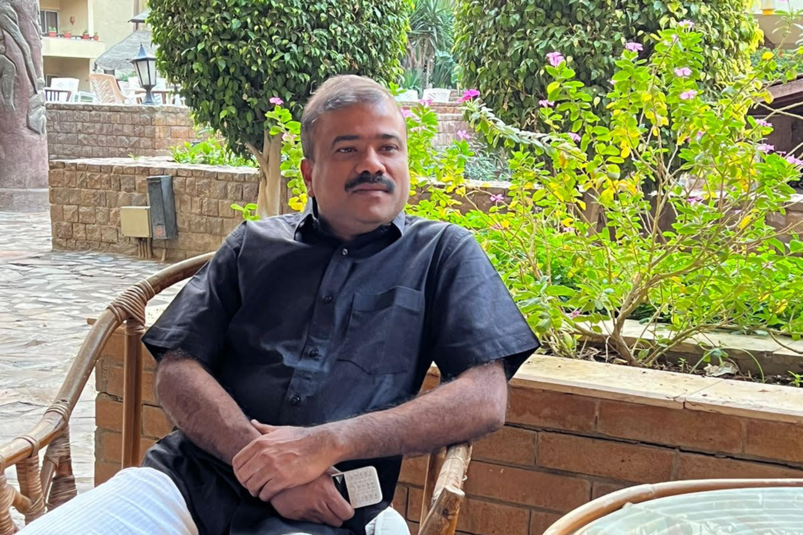 Haris Mottammal, a highly regarded entrepreneur, has become a prominent and influential figure within AbuDhabi's business community, amassing an impressive track record spanning over three decades. Although he operates primarily in AbuDhabi, his deep connection to his hometown of Kuthuparamba has endowed him with a profound understanding of the local community's preferences and requirements. Leveraging his extensive experience and expertise, Haris assumes a crucial role in sourcing and importing goods from foreign countries, meticulously ensuring their quality and timely delivery to meet the specific needs of Kuthuparamba's residents. Beyond his endeavors in AbuDhabi, Haris is also recognized as one of the founders of Namazco Trades & Exports Pvt Ltd. in Coorg, highlighting his influential presence and significant contributions to the business landscape. Haris Mottammal's unwavering dedication has been instrumental in the resounding success of the organizations he is associated with while exemplifying his commitment to delivering unparalleled value to his community.